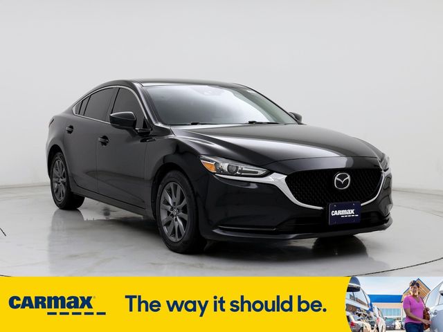 2019 Mazda Mazda6 Sport