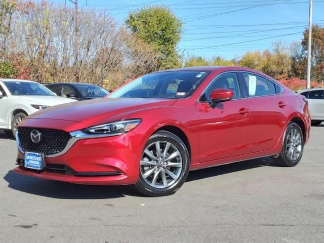 2019 Mazda Mazda6 Sport