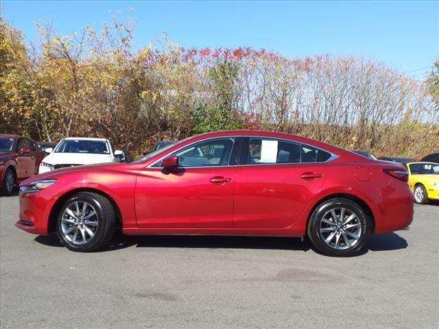 2019 Mazda Mazda6 Sport