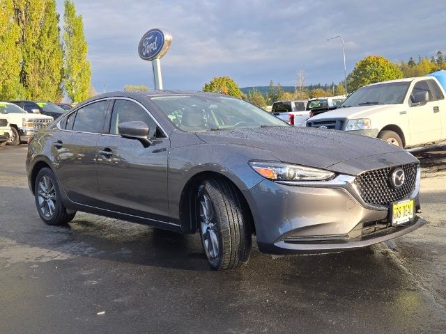 2019 Mazda Mazda6 Sport