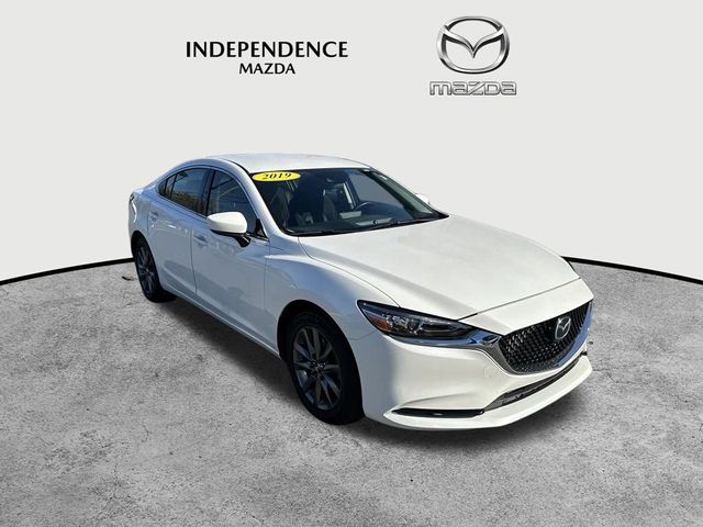 2019 Mazda Mazda6 Sport