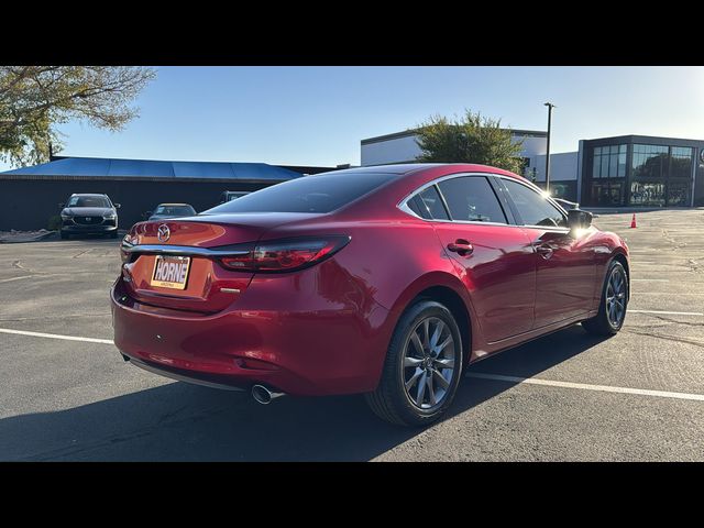 2019 Mazda Mazda6 Sport