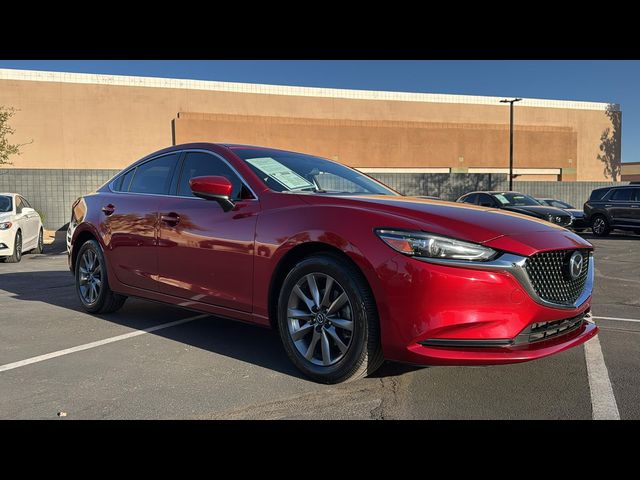 2019 Mazda Mazda6 Sport