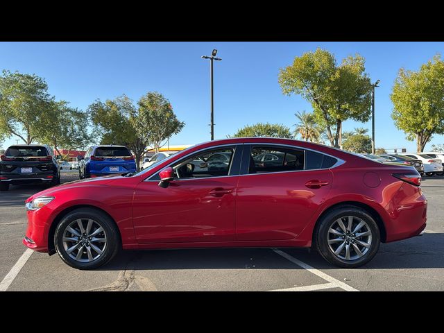 2019 Mazda Mazda6 Sport