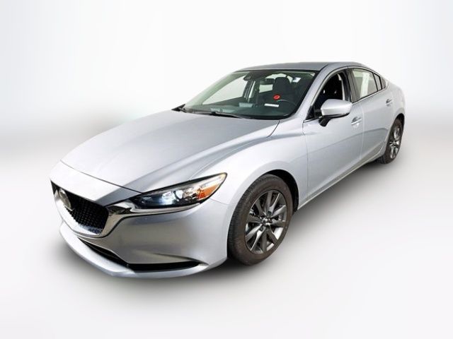 2019 Mazda Mazda6 Sport