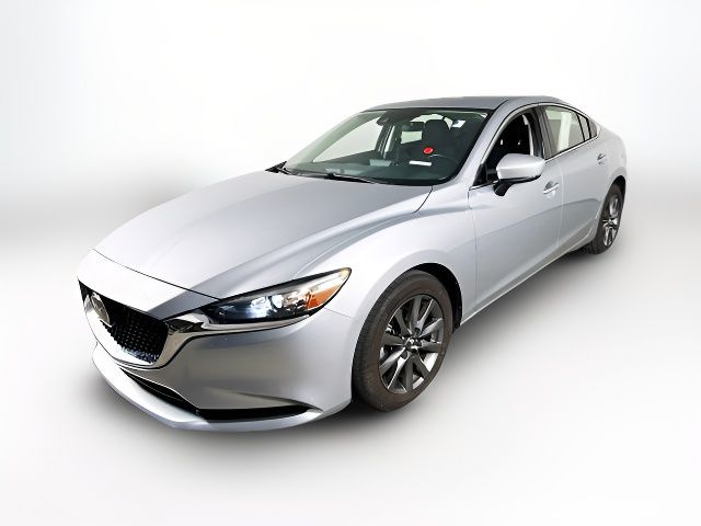 2019 Mazda Mazda6 Sport