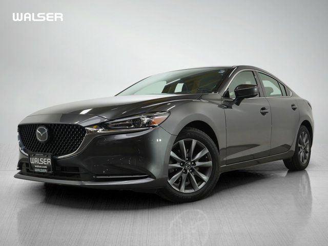 2019 Mazda Mazda6 Sport