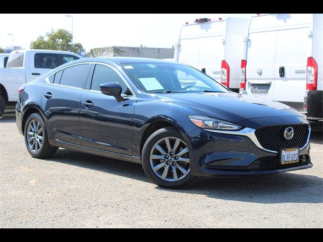 2019 Mazda Mazda6 Sport