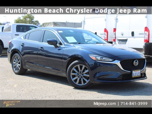 2019 Mazda Mazda6 Sport