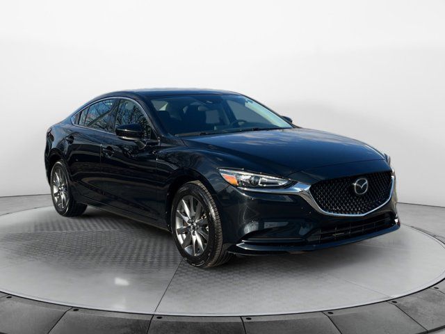 2019 Mazda Mazda6 Sport