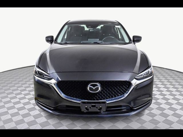 2019 Mazda Mazda6 Sport