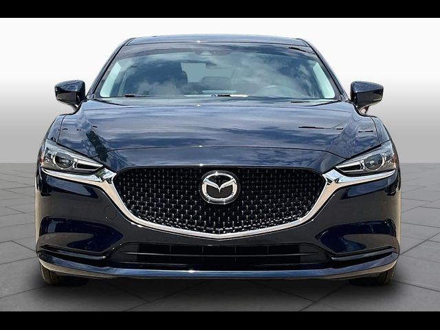 2019 Mazda Mazda6 Sport