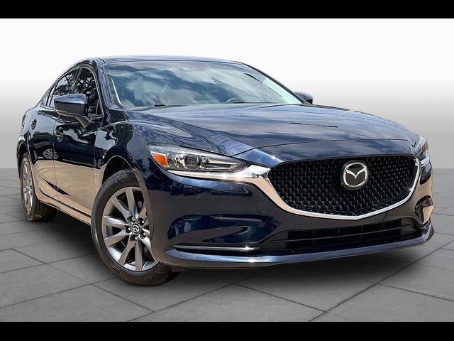 2019 Mazda Mazda6 Sport