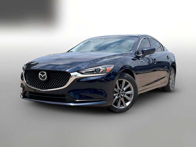 2019 Mazda Mazda6 Sport