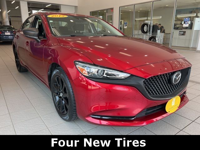 2019 Mazda Mazda6 Sport