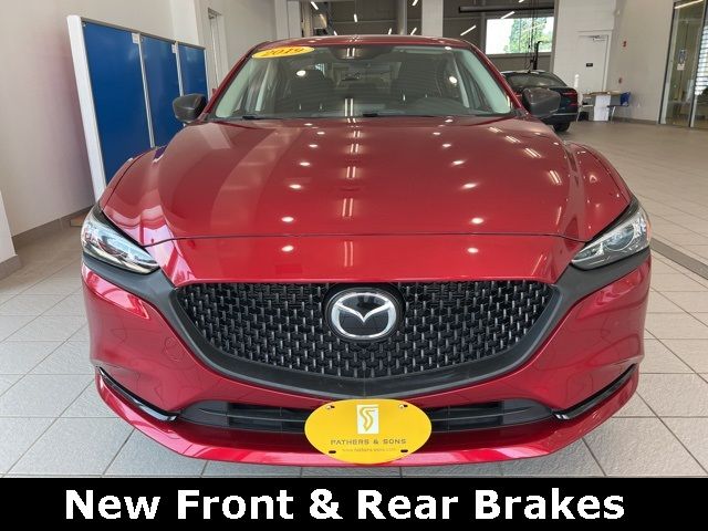 2019 Mazda Mazda6 Sport