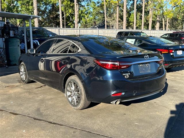 2019 Mazda Mazda6 Sport