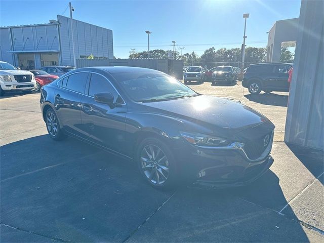 2019 Mazda Mazda6 Sport