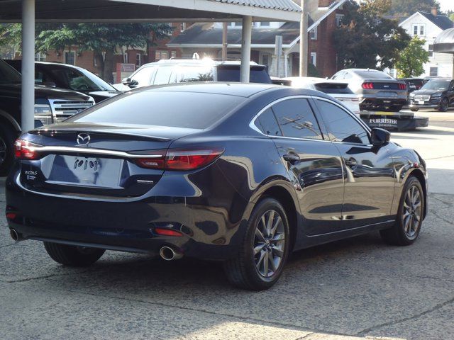 2019 Mazda Mazda6 Sport