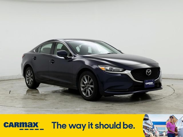 2019 Mazda Mazda6 Sport