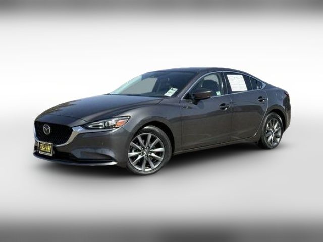 2019 Mazda Mazda6 Sport