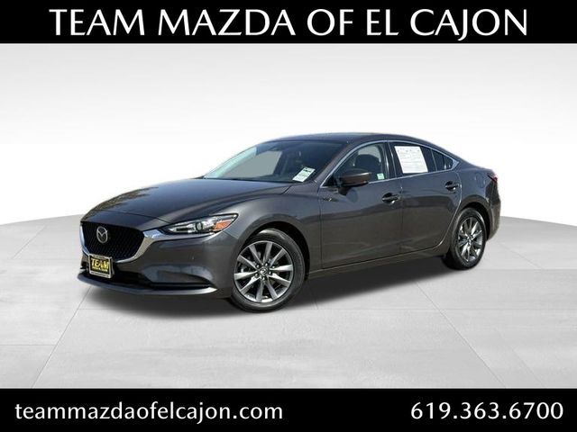 2019 Mazda Mazda6 Sport