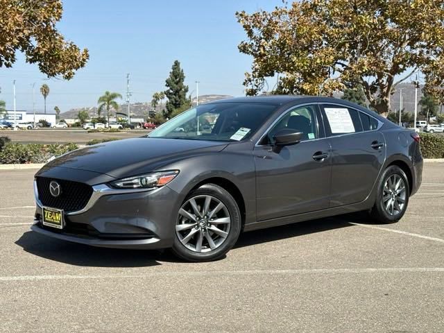 2019 Mazda Mazda6 Sport