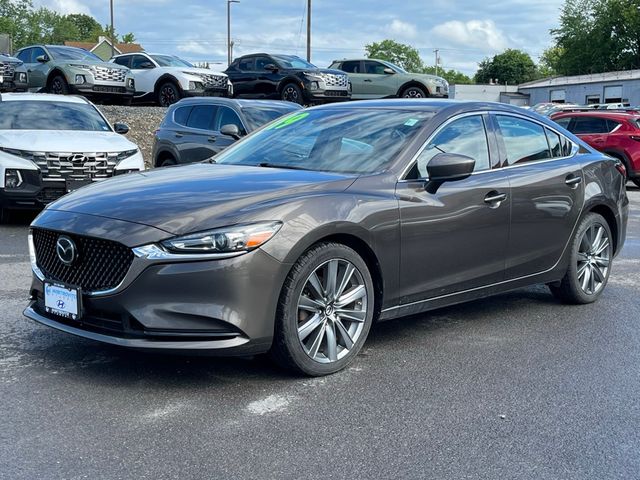 2019 Mazda Mazda6 Touring