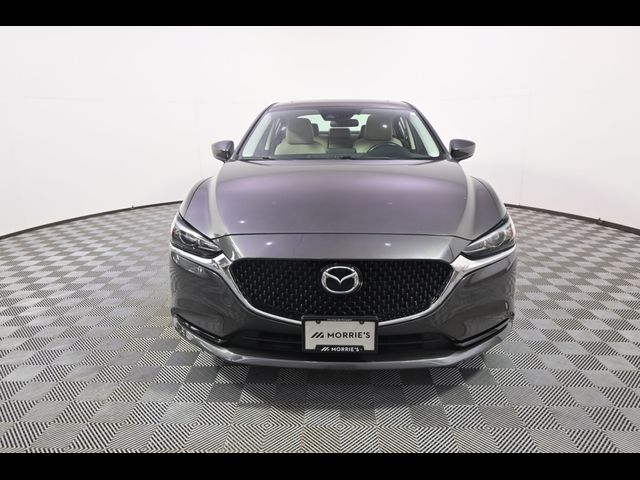 2019 Mazda Mazda6 Touring