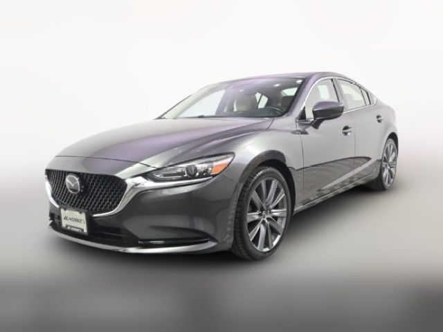 2019 Mazda Mazda6 Touring