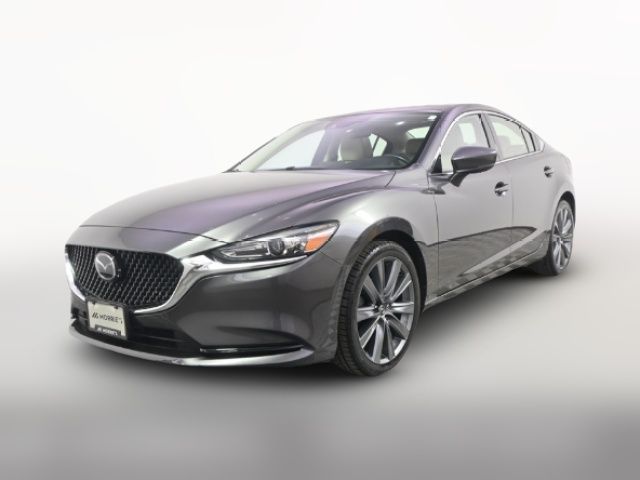 2019 Mazda Mazda6 Touring