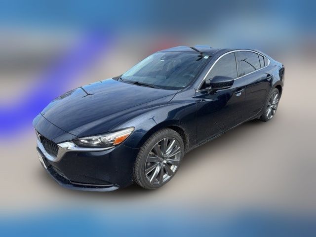 2019 Mazda Mazda6 Touring