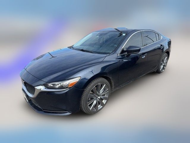 2019 Mazda Mazda6 Touring