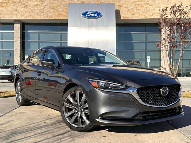 2019 Mazda Mazda6 Touring