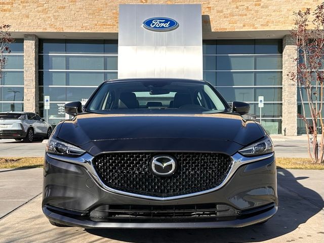 2019 Mazda Mazda6 Touring