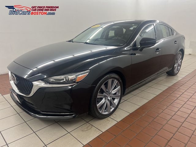 2019 Mazda Mazda6 Touring