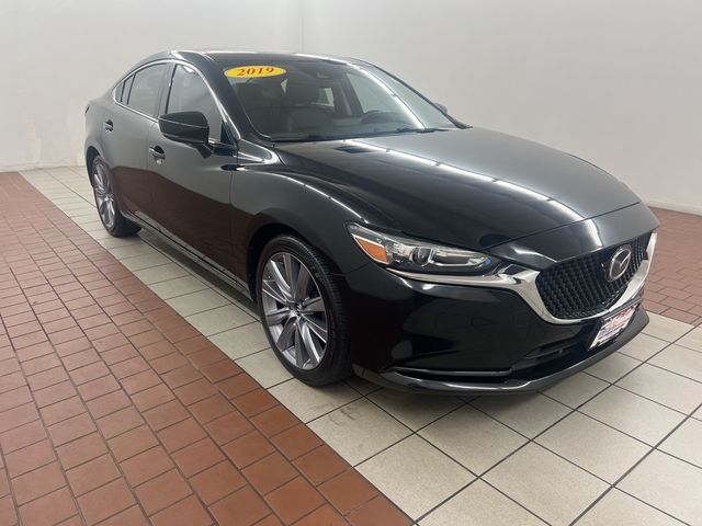 2019 Mazda Mazda6 Touring