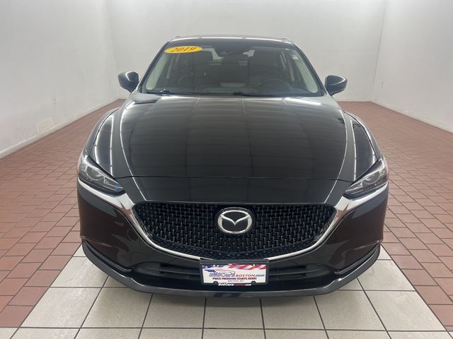 2019 Mazda Mazda6 Touring