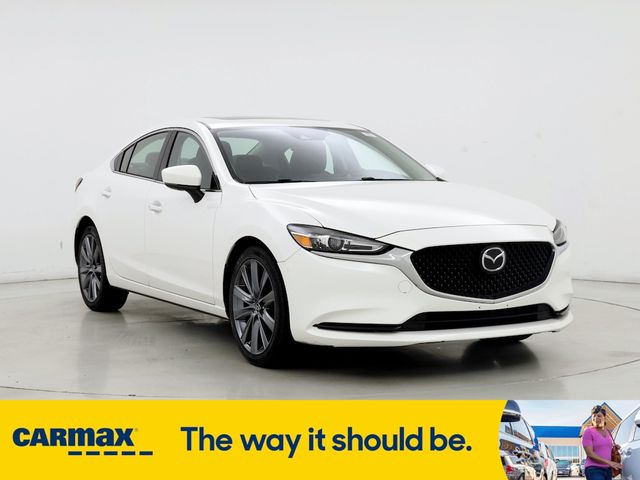 2019 Mazda Mazda6 Touring