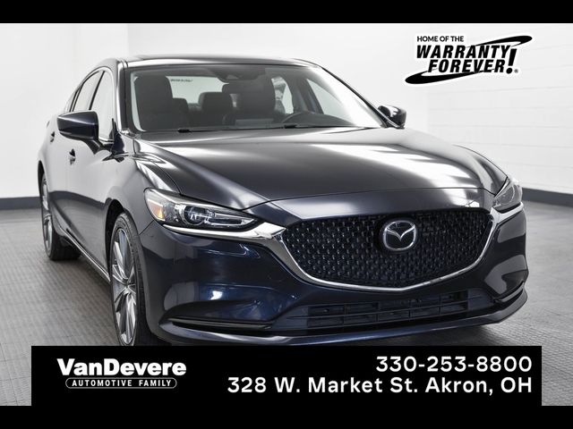 2019 Mazda Mazda6 Touring