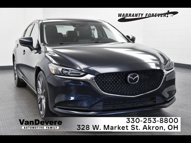 2019 Mazda Mazda6 Touring