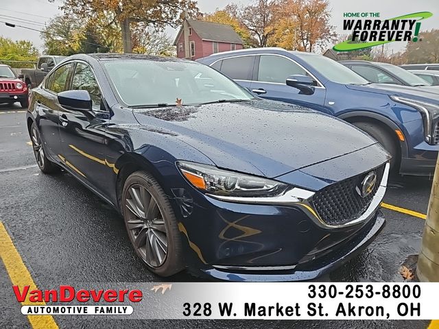 2019 Mazda Mazda6 Touring