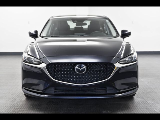 2019 Mazda Mazda6 Touring