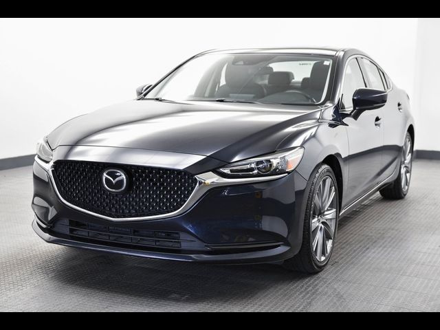 2019 Mazda Mazda6 Touring