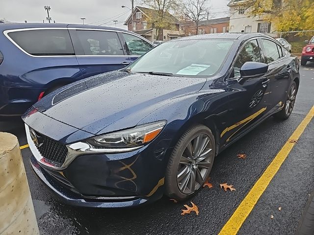 2019 Mazda Mazda6 Touring