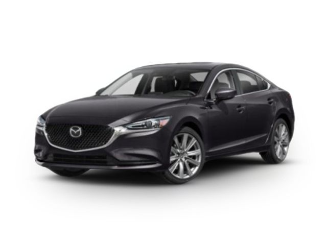 2019 Mazda Mazda6 Touring