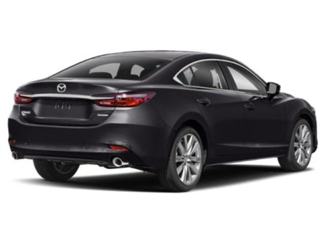 2019 Mazda Mazda6 Touring