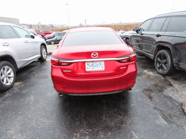 2019 Mazda Mazda6 Touring