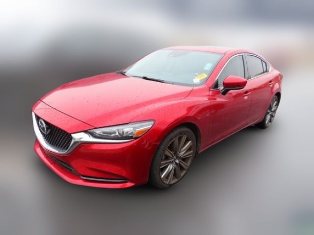 2019 Mazda Mazda6 Touring