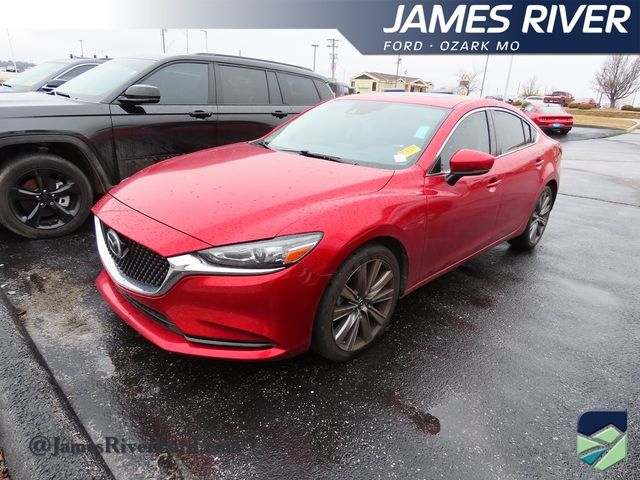 2019 Mazda Mazda6 Touring